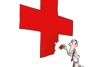 Sieben Rotkreuz Grundsätze