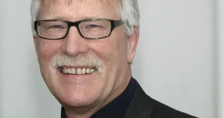 Hans Rösch ist seit 2008 Präsident des Aargauer Roten Kreuzes.