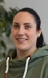 Mitarbeitende Jacqueline Gysi