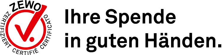 Das Zewo-Gütesiegel