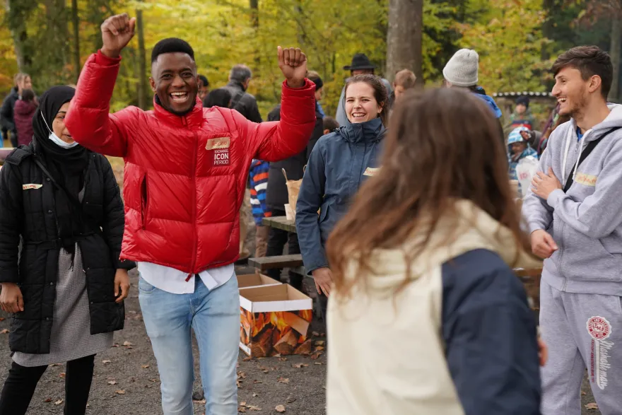 Brugg kocht Jugendrotkreuz Kanton Aargau Migrationshintergrund